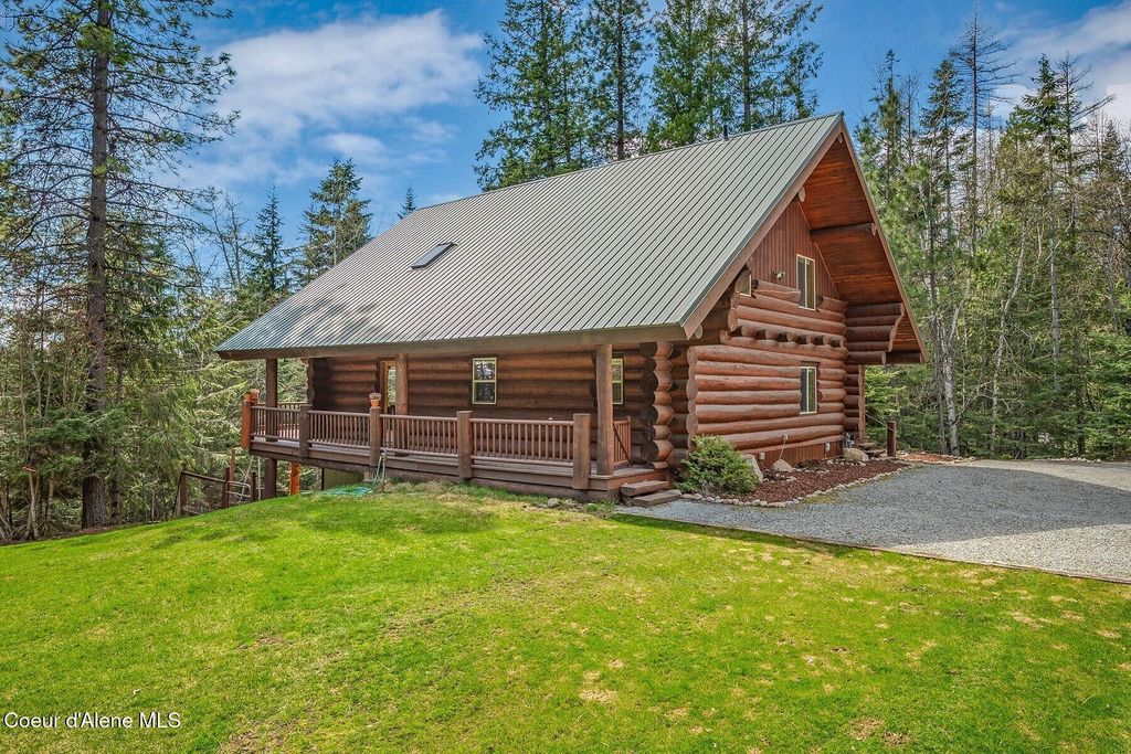 12515 Baldy Mountain Rd, Sandpoint, ID 83864 photo 2