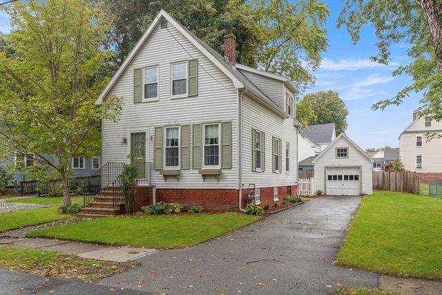 40 Haseltine Street, Haverhill, MA 01835