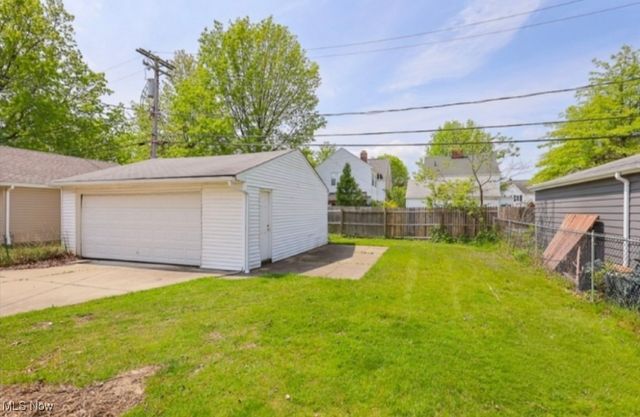 144 E 208th Street, Euclid, OH 44123