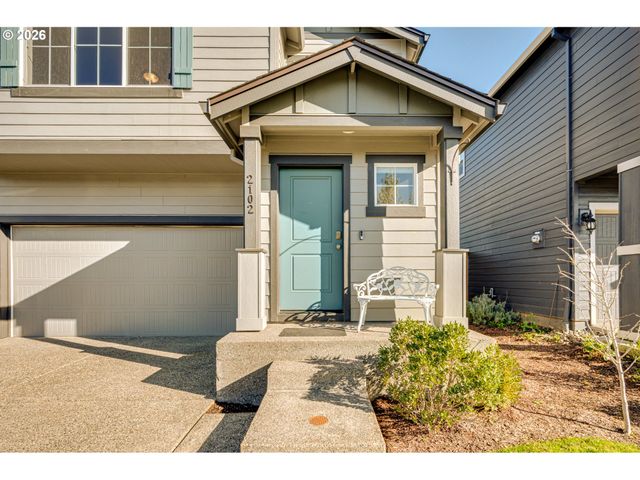 2102 S SANDHILL Way, Ridgefield, WA 98642