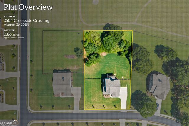 2504 Creekside Crossing, Monroe, GA 30656