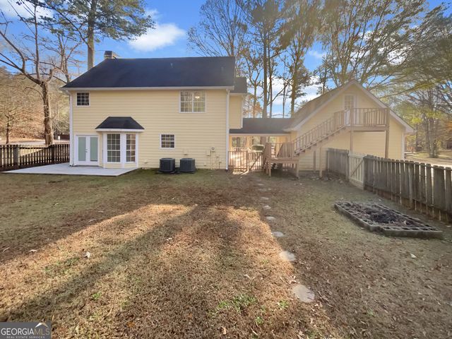 7 Barrington Court, Sharpsburg, GA 30277