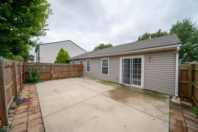 6660 W Denton Drive, Mccordsville, IN 46055