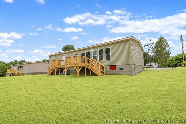 15 Garcia Lane, Cameron, NC 28326