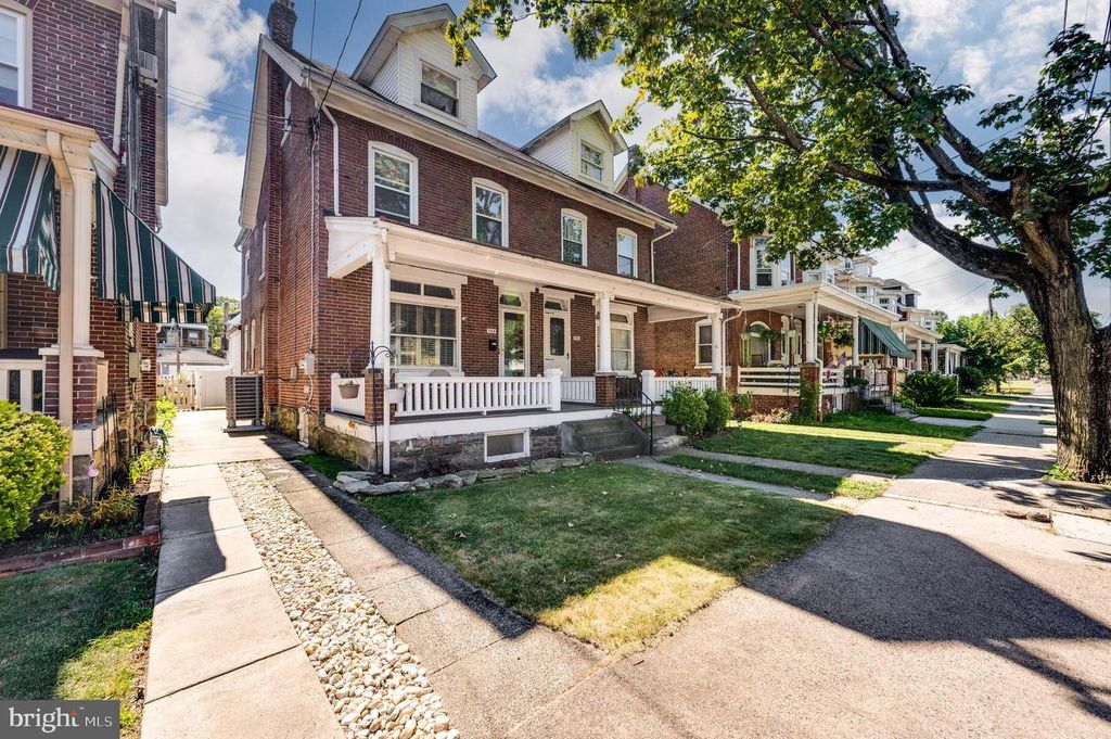 368 SPRUCE ST, Pottstown, PA 19464