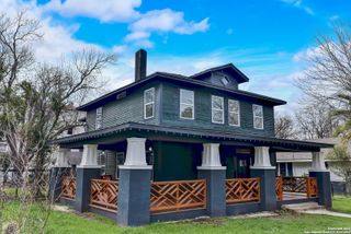 1104 W Mistletoe, San Antonio, TX 78201