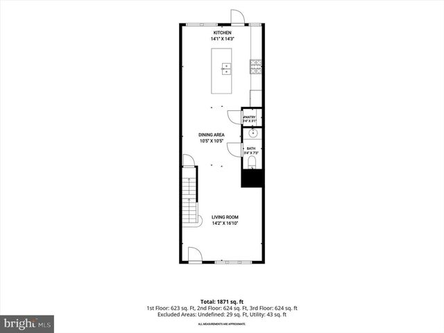 719 OLDHAM ST, Baltimore, MD 21224