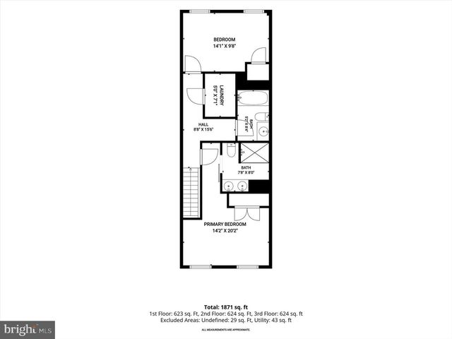 719 OLDHAM ST, Baltimore, MD 21224