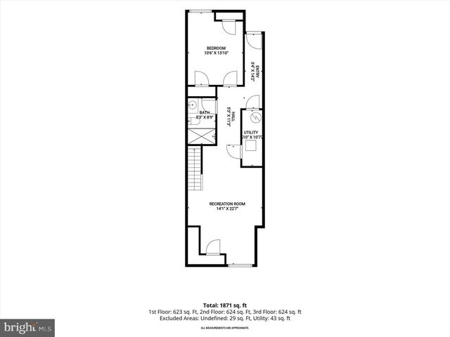 719 OLDHAM ST, Baltimore, MD 21224
