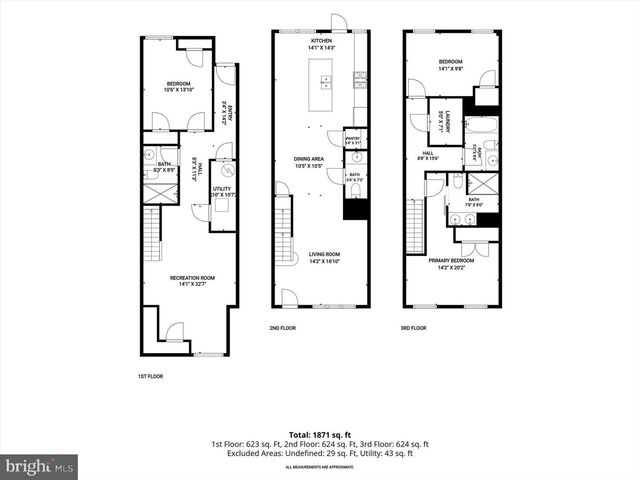 719 OLDHAM ST, Baltimore, MD 21224