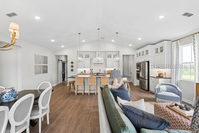 1724 Blue Moon Dr, Hardeeville, SC 29927