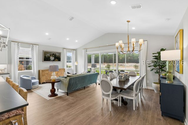 1724 Blue Moon Dr, Hardeeville, SC 29927