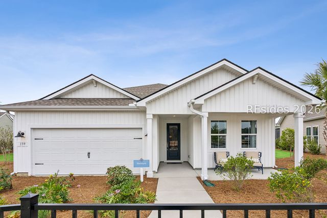 1724 Blue Moon Dr, Hardeeville, SC 29927