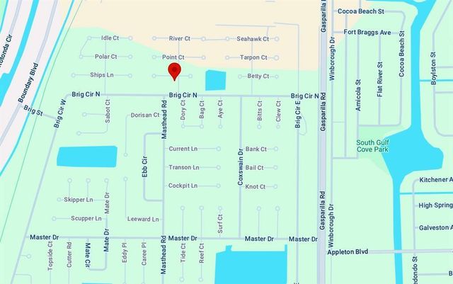 11 Boat Court, Placida, FL 33946