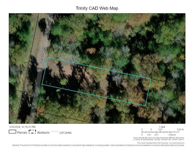 129 S Post Oak Point, Trinity, TX 75862