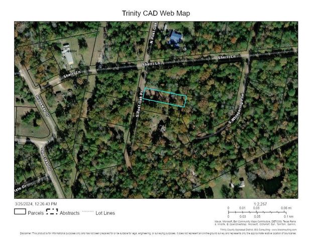 129 S Post Oak Point, Trinity, TX 75862