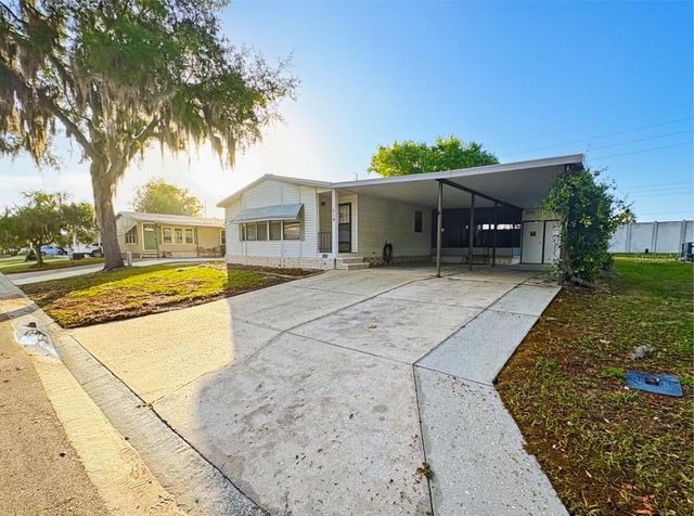 514 S TIMBER TRAIL, Wildwood, FL 34785