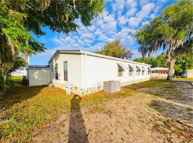 514 S TIMBER TRAIL, Wildwood, FL 34785