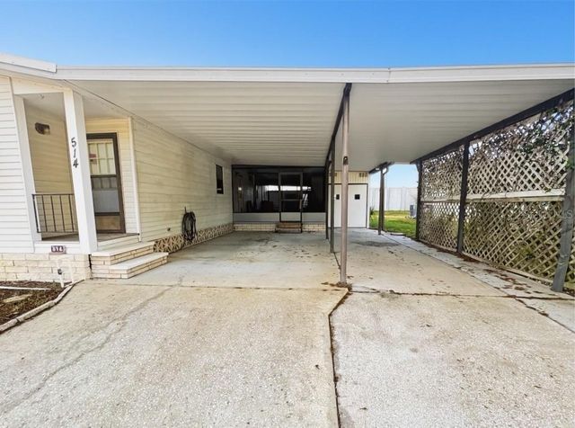 514 S TIMBER TRAIL, Wildwood, FL 34785