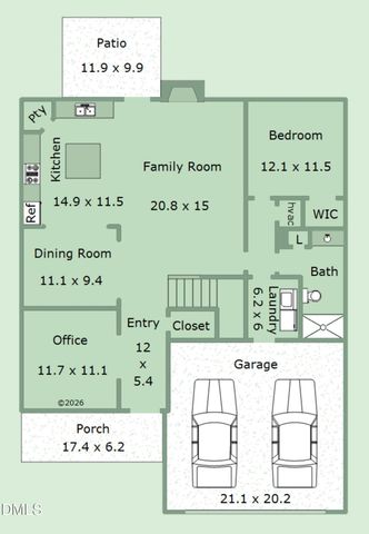 10 Wild Sage Way, Durham, NC 27703