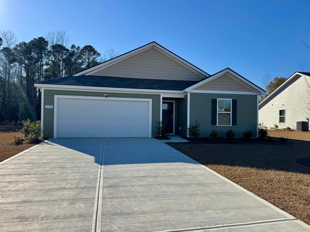 390 Acosta Circle, Conway, SC 29527