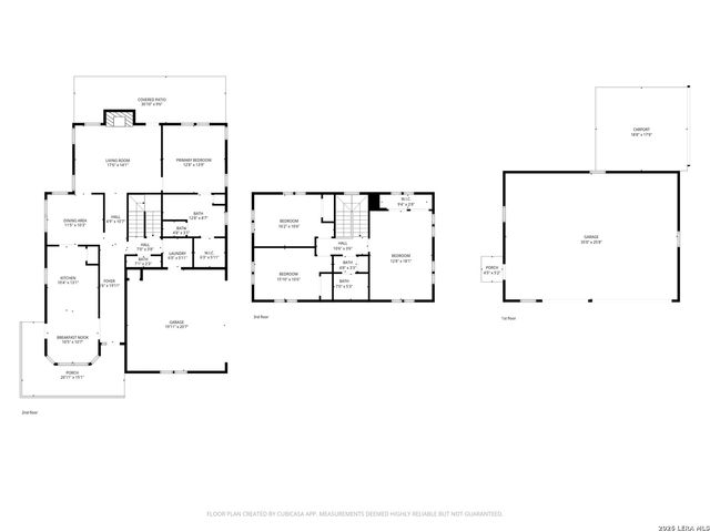 261 FAWN LN, Spring Branch, TX 78070