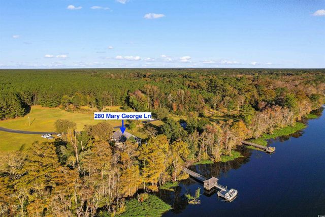 280 Mary George Ln., Georgetown, SC 29440