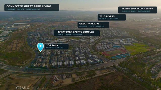 254 Tank, Irvine, CA 92618