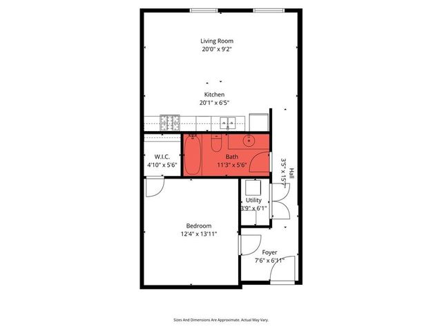 709 Dauphin Street 5, Mobile, AL 36602