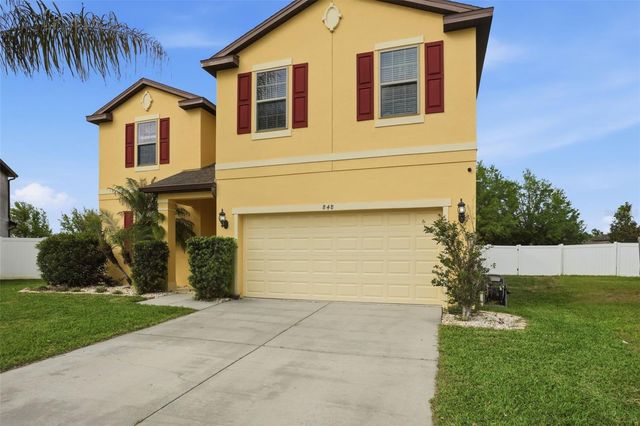 848 PETAL MIST LANE, Brooksville, FL 34604