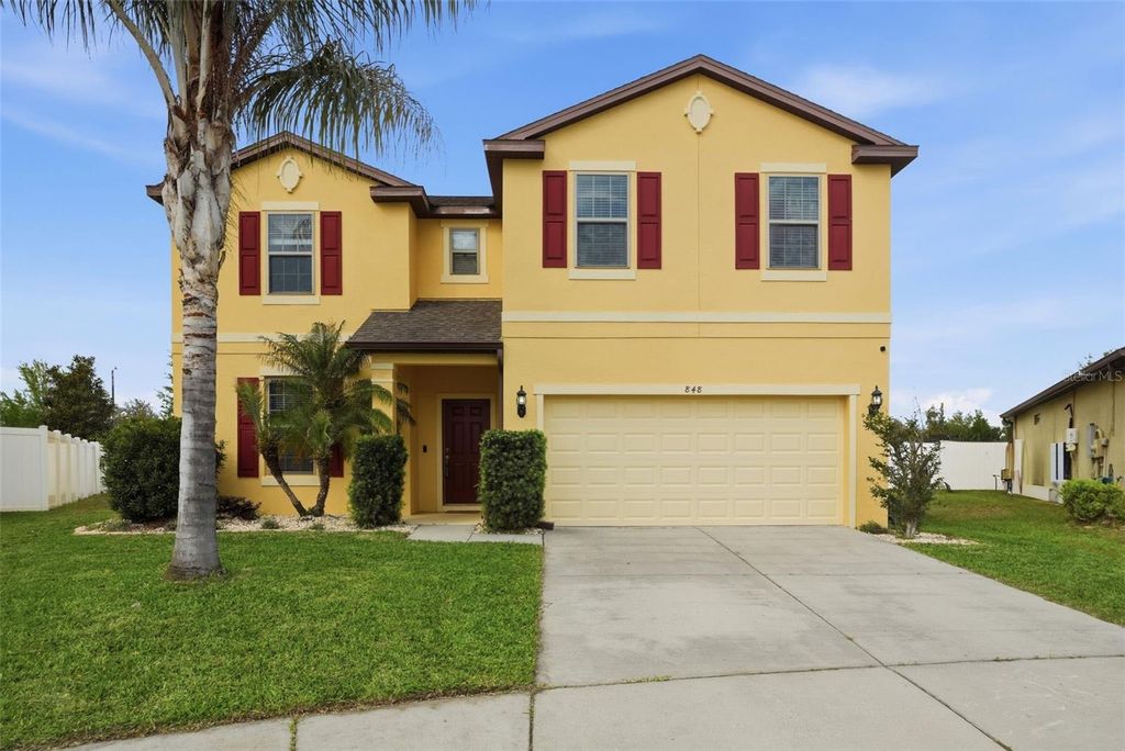 848 PETAL MIST LANE, Brooksville, FL 34604