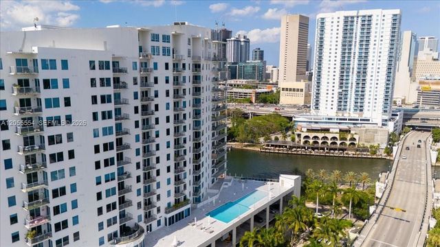 10 S River Drive 806, Miami, FL 33130