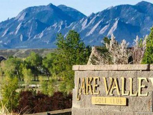 6686 Fairways Drive, Niwot, CO 80503