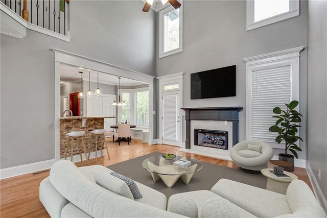 3085 Woodbridge Lane, Canton, GA 30114