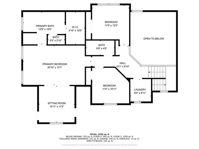 3085 Woodbridge Lane, Canton, GA 30114