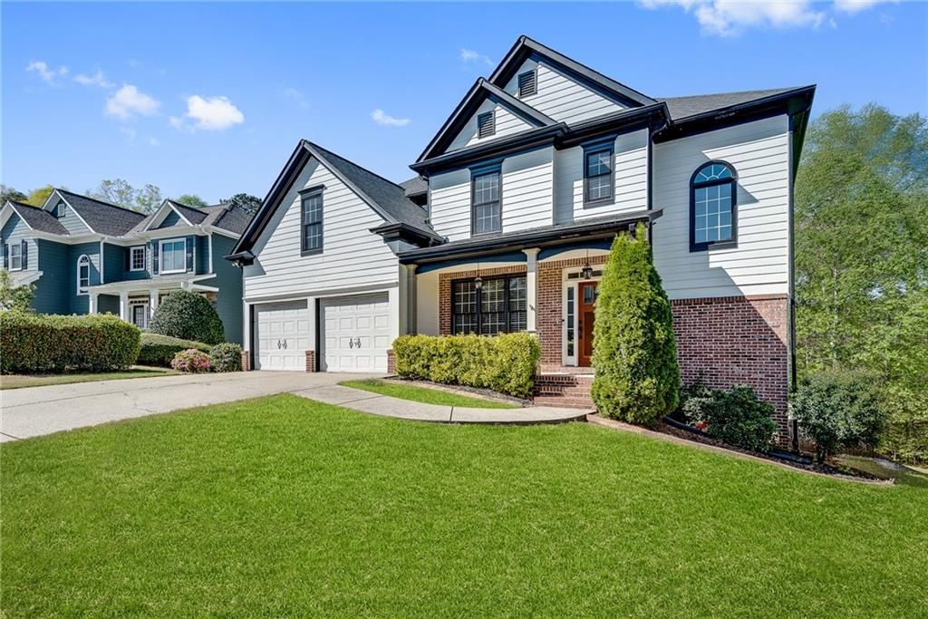 3085 Woodbridge Lane, Canton, GA 30114