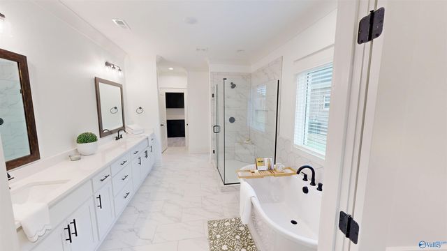 Haley B Plan Green Lite Way, Huntsville, AL 35811