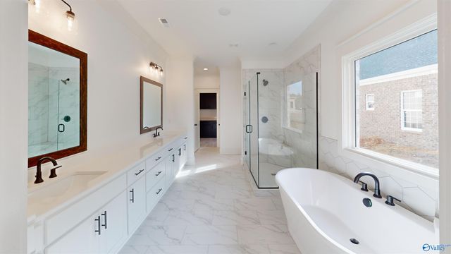 Haley B Plan Green Lite Way, Huntsville, AL 35811