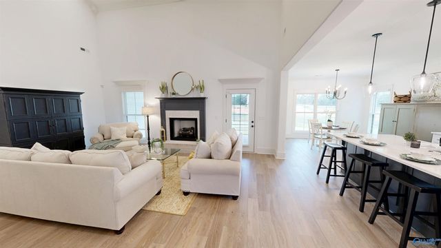 Haley B Plan Green Lite Way, Huntsville, AL 35811