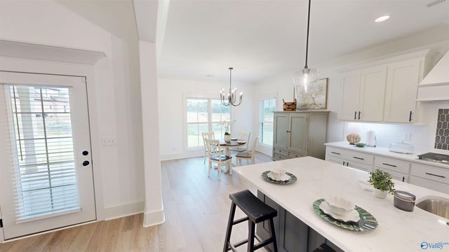 Haley B Plan Green Lite Way, Huntsville, AL 35811