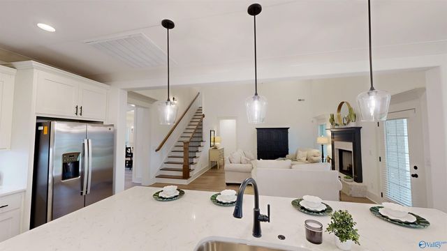 Haley B Plan Green Lite Way, Huntsville, AL 35811