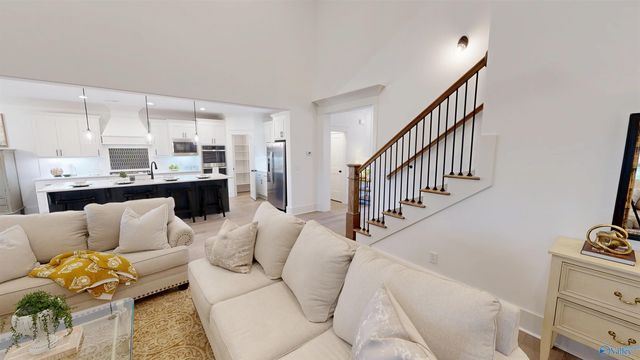 Haley B Plan Green Lite Way, Huntsville, AL 35811