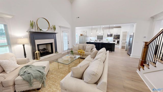 Haley B Plan Green Lite Way, Huntsville, AL 35811