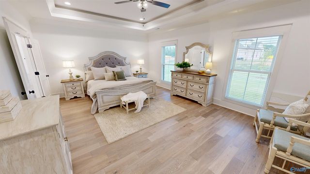 Haley B Plan Green Lite Way, Huntsville, AL 35811