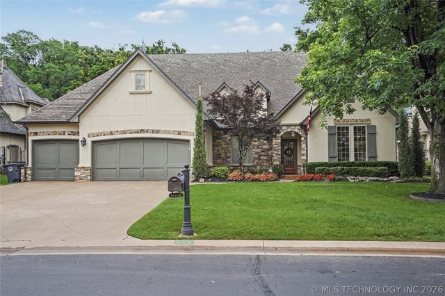 11419 S Harvard Avenue, Tulsa, OK 74137