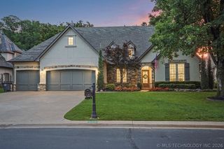11419 S Harvard Avenue, Tulsa, OK 74137