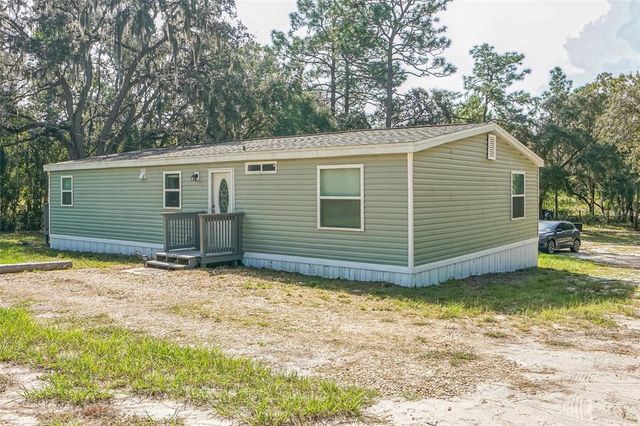9550 NE 92ND PLACE, Bronson, FL 32621