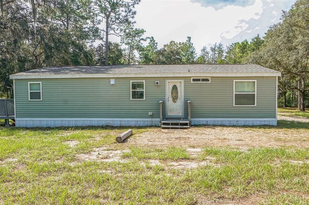9550 NE 92ND PLACE, Bronson, FL 32621