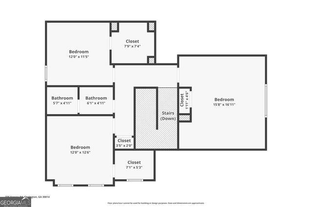 335 Yancey Road, Covington, GA 30014