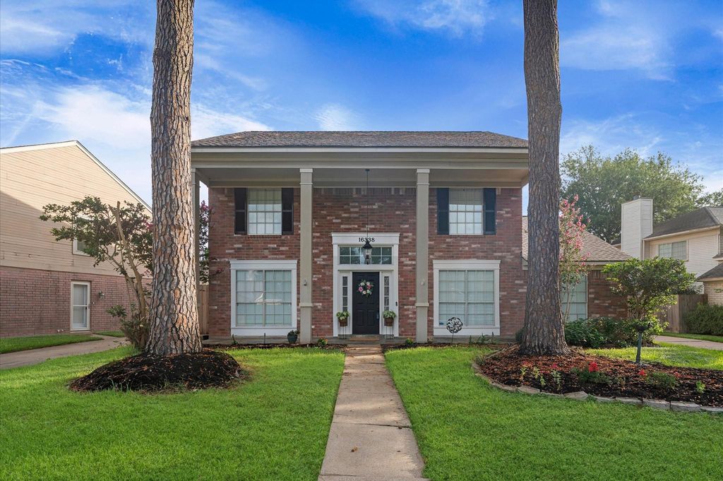 16338 Hickory Point Road, Houston, TX 77095
